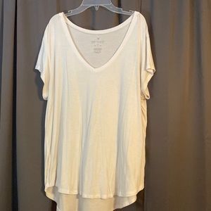 Soft and Sexy V Neck Tee